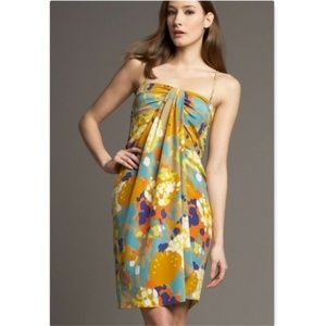 Diane Von Furstenberg | DVF Edythe FloralDress NWT
